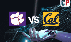 Clemson Tigers at California Golden Bears Pick, NCAA Football Prediction, Preview & Odds 9/25/26