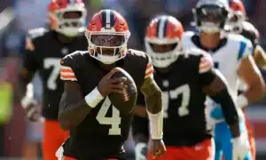 Pittsburgh Steelers vs. Cleveland Browns Free Pick & NFL Betting Prediction, 10/1/26