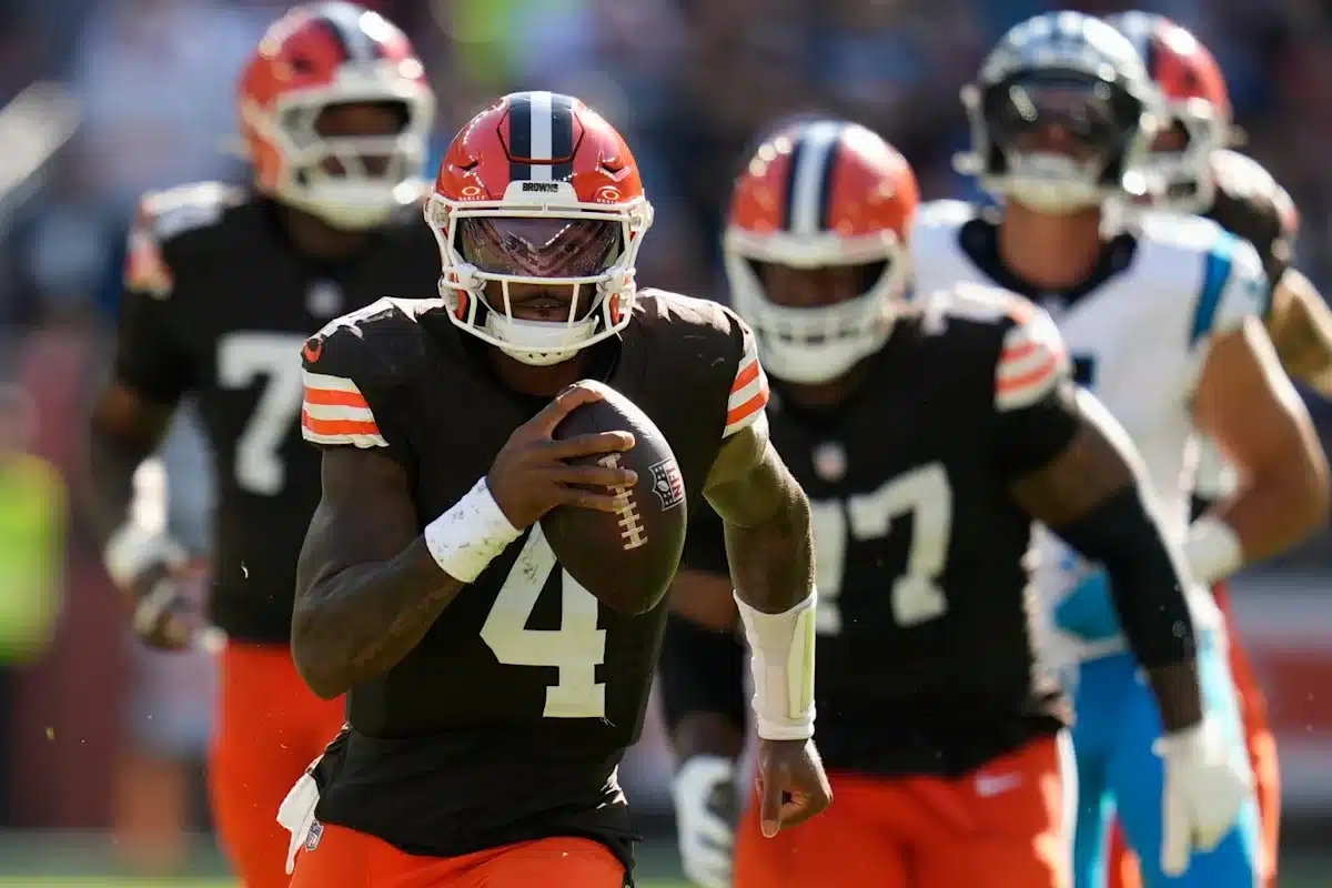 Pittsburgh Steelers vs. Cleveland Browns Free Pick & NFL Betting Prediction, 10/1/26