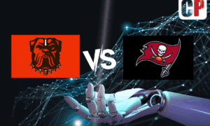 Cleveland Browns at Tampa Bay Buccaneers Pick, NFL Prediction, Preview & Odds 9/20/26