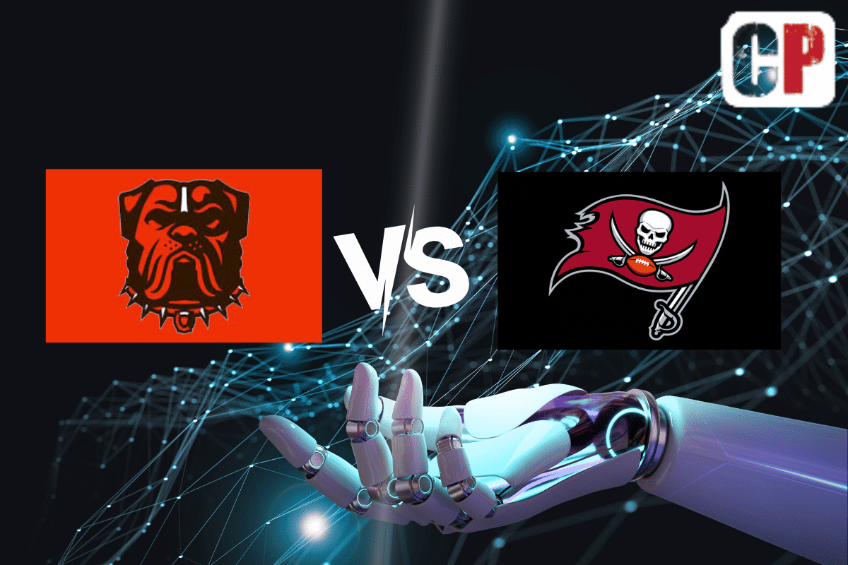 Cleveland Browns at Tampa Bay Buccaneers Pick, NFL Prediction, Preview & Odds 9/20/26