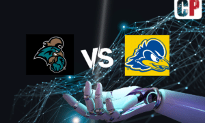 Coastal Carolina Chanticleers at Delaware Fightin' Blue Hens Pick, NCAA Football Prediction, Preview & Odds 9/19/26