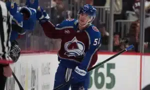 Los Angeles Kings vs. Colorado Avalanche Free Pick & NHL Betting Prediction, 9/30/26
