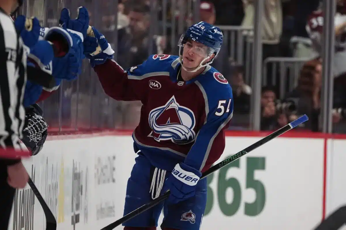 Los Angeles Kings vs. Colorado Avalanche Free Pick & NHL Betting Prediction, 9/30/26