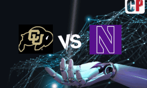 Colorado Buffaloes at Northwestern Wildcats Pick, NCAA Football Prediction, Preview & Odds 9/19/26