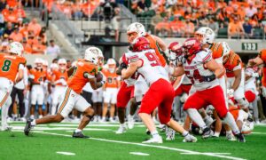 BYU Cougars vs. Colorado State Rams Free Pick & CFB Betting Prediction, 9/19/26