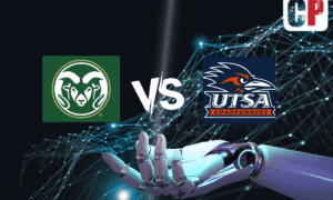 Colorado State Rams at UTSA Roadrunners Pick, NCAA Football Prediction, Preview & Odds 9/26/26