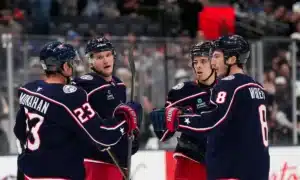 Buffalo Sabres vs. Columbus Blue Jackets Free Pick & NHL Betting Prediction, 10/1/26