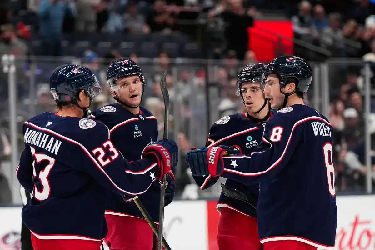 Buffalo Sabres vs. Columbus Blue Jackets Free Pick & NHL Betting Prediction, 10/1/26