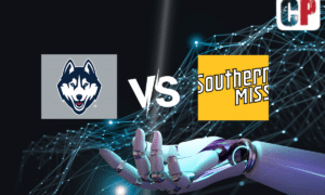 Connecticut Huskies at Southern Miss Golden Eagles Pick, NCAA Football Prediction, Preview & Odds 9/19/26