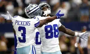 Baltimore Ravens vs. Dallas Cowboys Free Pick & NFL Betting Prediction, 9/27/26
