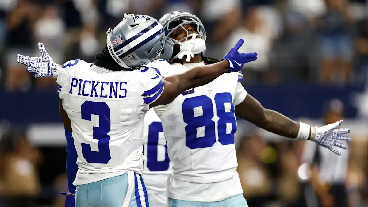 Baltimore Ravens vs. Dallas Cowboys Free Pick & NFL Betting Prediction, 9/27/26