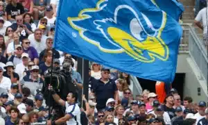 Liberty Flames vs. Delaware Fightin' Blue Hens Free Pick & CFB Betting Prediction, 10/2/26