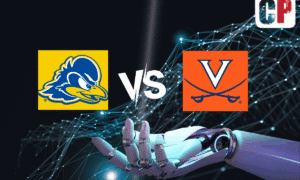 Delaware Fightin' Blue Hens at Virginia Cavaliers Pick, NCAA Football Prediction, Preview & Odds 9/26/26