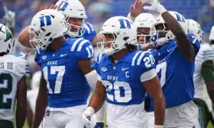 Stanford Cardinal vs. Duke Blue Devils Free Pick & CFB Betting Prediction, 9/19/26