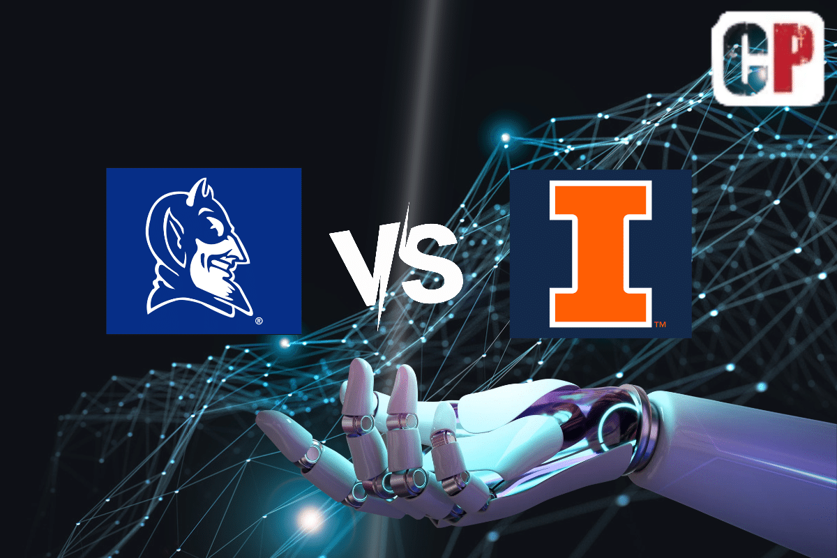 Duke Blue Devils at Illinois Fighting Illini Pick, NCAA Football Prediction, Preview & Odds 9/12/26