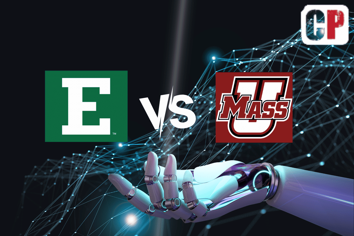 Eastern Michigan Eagles at Massachusetts Minutemen AI Computer Pick, NCAA Football Prediction, Week 5 Preview & Odds 10/3/26