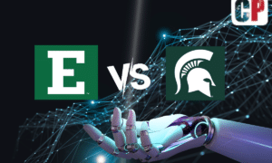 Eastern Michigan Eagles at Michigan State Spartans Pick, NCAA Football Prediction, Preview & Odds 9/12/26