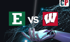 Eastern Michigan Eagles at Wisconsin Badgers Pick, NCAA Football Prediction, Preview & Odds 9/19/26