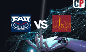 Florida Atlantic Owls at Louisiana-Monroe Warhawks Pick, NCAA Football Prediction, Preview & Odds 9/26/26