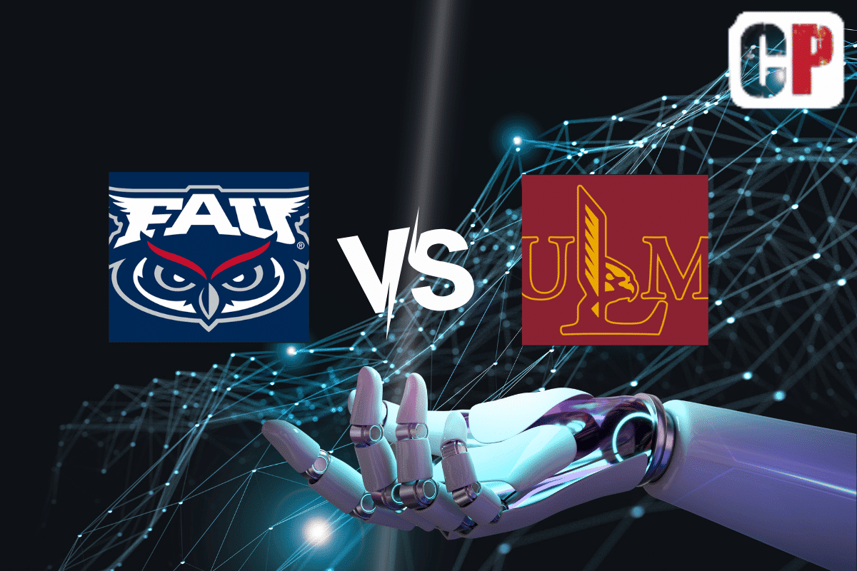 Florida Atlantic Owls at Louisiana-Monroe Warhawks Pick, NCAA Football Prediction, Preview & Odds 9/26/26
