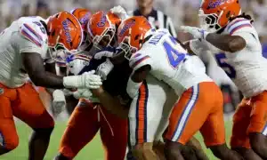 Ole Miss Rebels vs. Florida Gators Free Pick & CFB Betting Prediction, 9/26/26