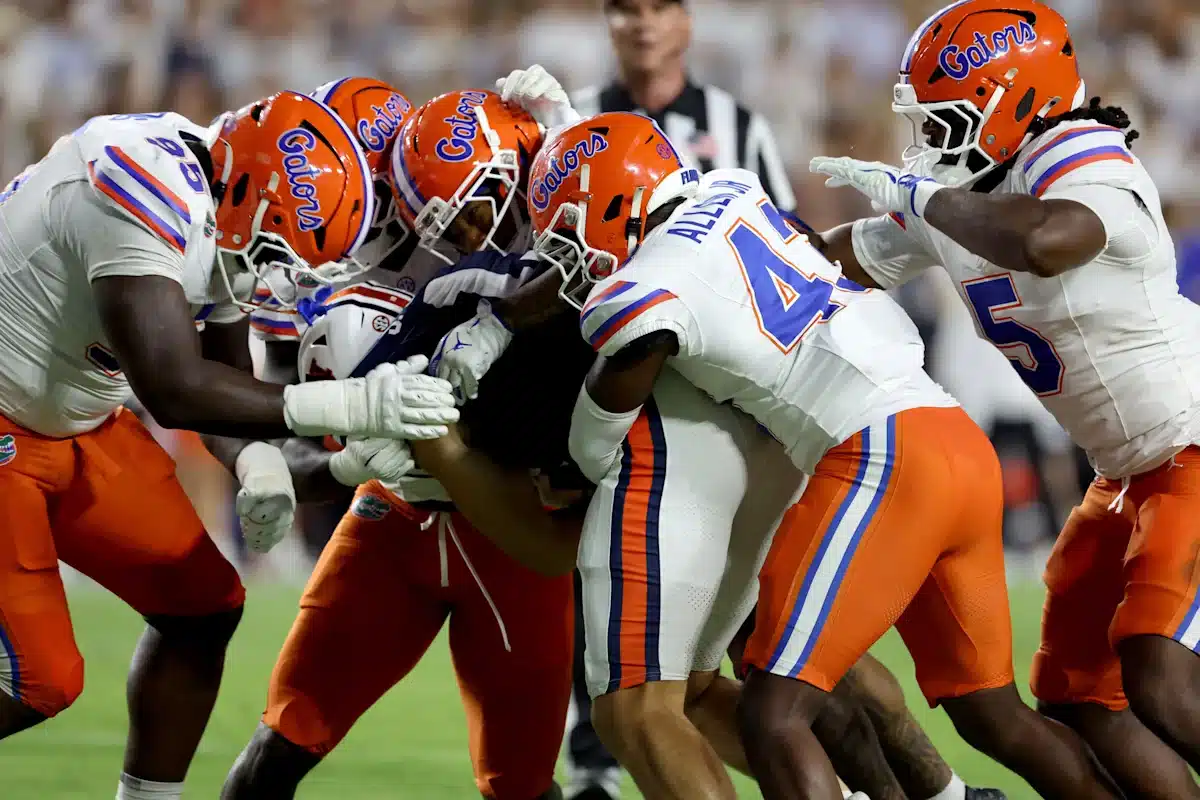 Ole Miss Rebels vs. Florida Gators Free Pick & CFB Betting Prediction, 9/26/26