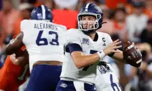 Houston Cougars vs. Georgia Southern Eagles Free Pick & CFB Betting Prediction, 9/26/26
