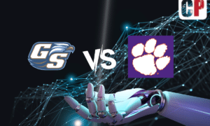 Georgia Southern Eagles at Clemson Tigers Pick, NCAA Football Prediction, Preview & Odds 9/12/26