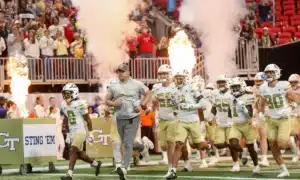 Tennessee Volunteers vs. Georgia Tech Yellow Jackets Free Pick & CFB Betting Prediction, 9/12/26