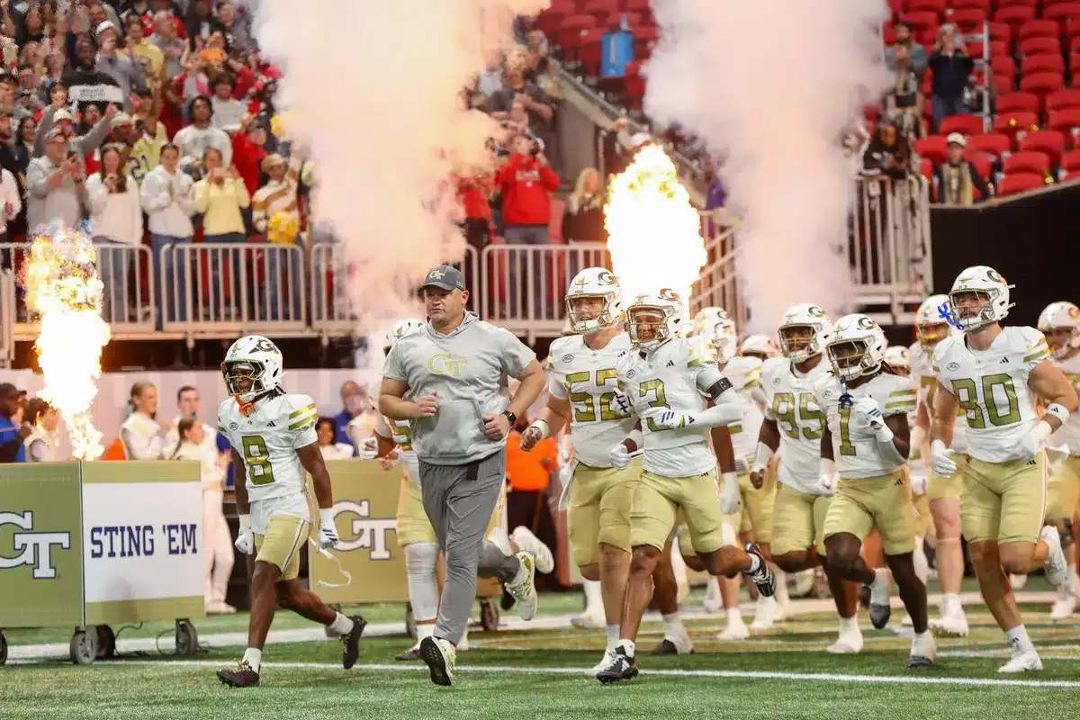 Tennessee Volunteers vs. Georgia Tech Yellow Jackets Free Pick & CFB Betting Prediction, 9/12/26