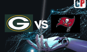 Green Bay Packers at Tampa Bay Buccaneers AI Computer Pick, NFL Prediction, Preview & Odds 10/4/26
