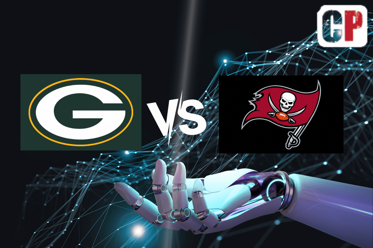 Green Bay Packers at Tampa Bay Buccaneers AI Computer Pick, NFL Prediction, Preview & Odds 10/4/26