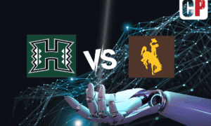 Hawaii Rainbow Warriors at Wyoming Cowboys Pick, NCAA Football Prediction, Preview & Odds 9/26/26