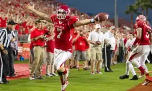 UCF Knights vs. Houston Cougars Free Pick & CFB Betting Prediction, 10/3/26