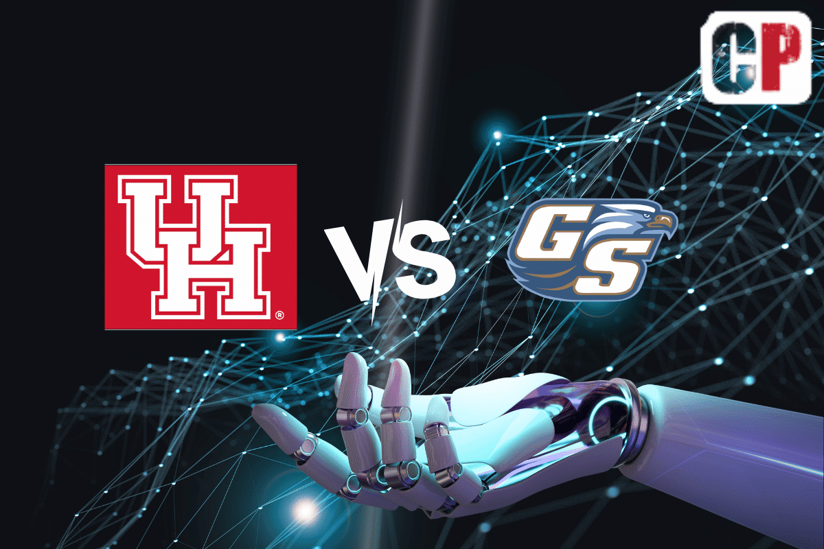 Houston Cougars at Georgia Southern Eagles Pick, NCAA Football Prediction, Preview & Odds 9/26/26