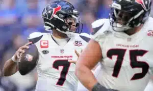 Dallas Cowboys vs. Houston Texans Free Pick & NFL Betting Prediction, 10/4/26