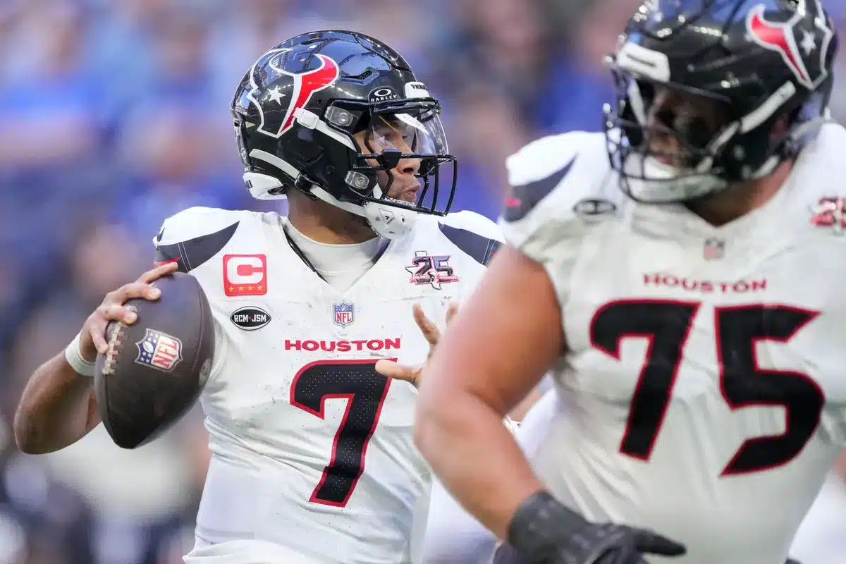 Dallas Cowboys vs. Houston Texans Free Pick & NFL Betting Prediction, 10/4/26