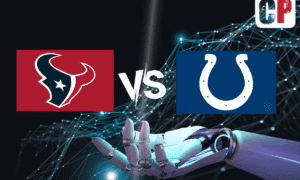 Houston Texans at Indianapolis Colts Pick, NFL Prediction, Preview & Odds 9/27/26