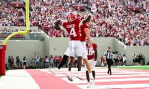 Northwestern Wildcats vs. Indiana Hoosiers Free Pick & CFB Betting Prediction, 9/25/26