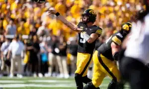 Iowa State Cyclones vs. Iowa Hawkeyes Free Pick & CFB Betting Prediction, 9/12/26