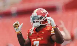 Utah Utes vs. Iowa State Cyclones Free Pick & CFB Betting Prediction, 9/26/26