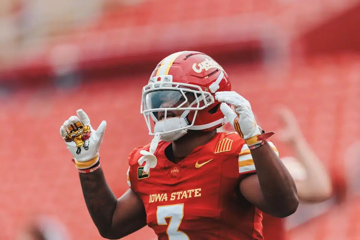 Utah Utes vs. Iowa State Cyclones Free Pick & CFB Betting Prediction, 9/26/26