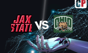Jacksonville State Gamecocks at Ohio Bobcats Pick, NCAA Football Prediction, Preview & Odds 9/12/26