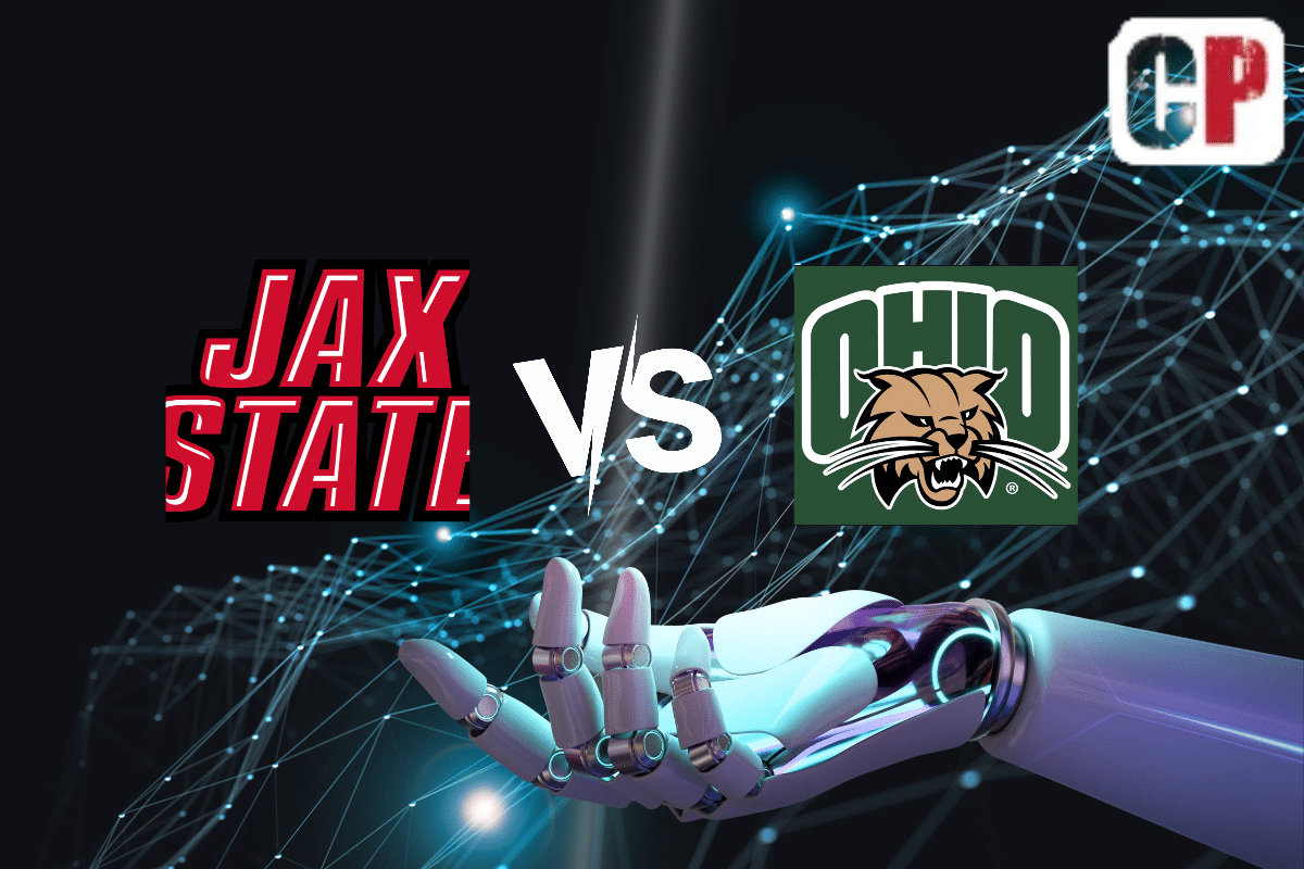 Jacksonville State Gamecocks at Ohio Bobcats Pick, NCAA Football Prediction, Preview & Odds 9/12/26