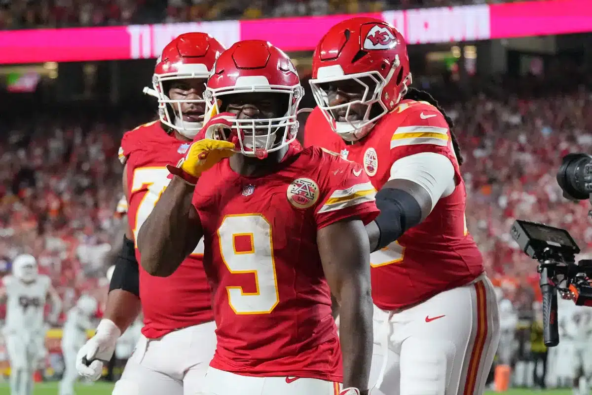 Indianapolis Colts vs. Kansas City Chiefs Free Pick & NFL Betting Prediction, 9/20/26