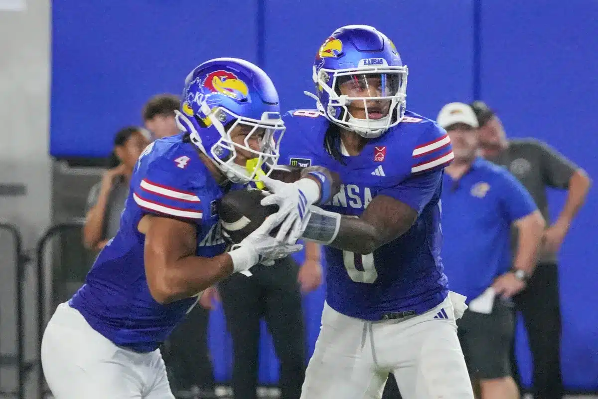 Missouri Tigers vs. Kansas Jayhawks Free Pick & CFB Betting Prediction, 9/11/26