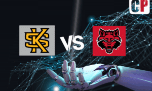 Kennesaw State Owls at Arkansas State Red Wolves Pick, NCAA Football Prediction, Preview & Odds 9/26/26
