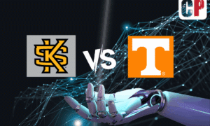Kennesaw State Owls at Tennessee Volunteers Pick, NCAA Football Prediction, Preview & Odds 9/19/26