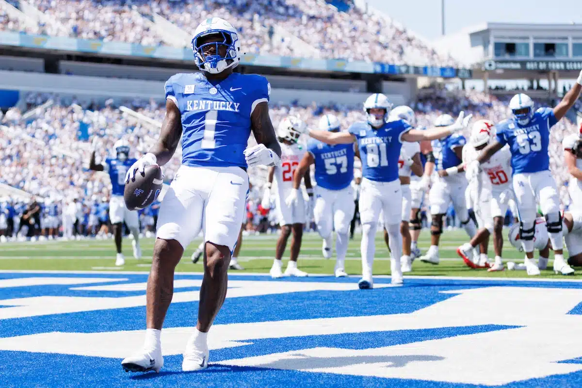 Alabama Crimson Tide vs. Kentucky Wildcats Free Pick & CFB Betting Prediction, 9/12/26